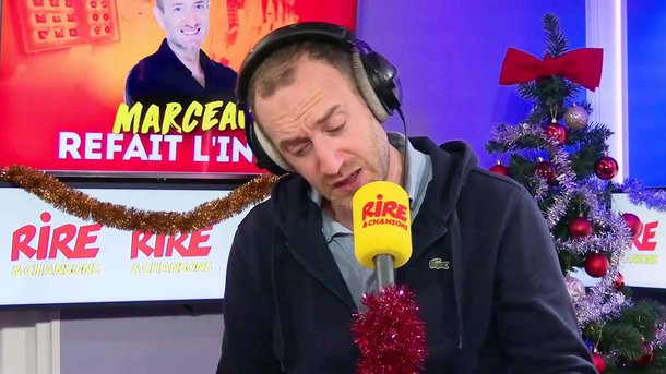 L’église lance sa première campagne télévisée pour faire face à la baisse des donateurs - L'actualité du 15 déc. 2023 revue par l'imitateur Rémi Marceau