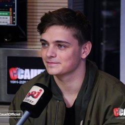 Vendredi 8 Avril avec Martin Garrix - C Cauet sur NRJ
