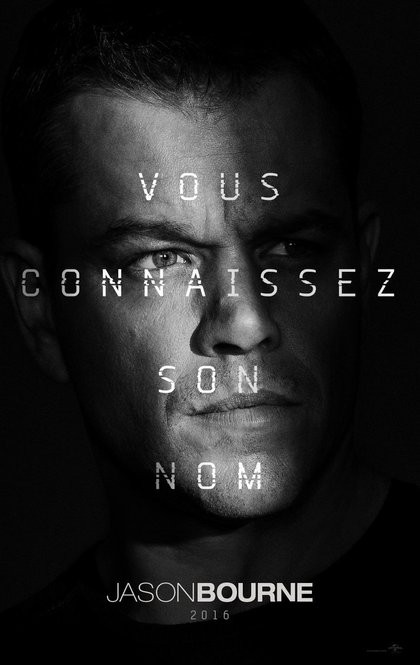 Jason Bourne