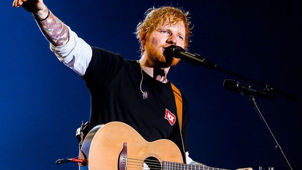 Ed Sheeran: que signifie le prénom de sa fille Lyra Antarctica?