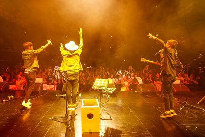NRJ Music Tour - Marseille 2017