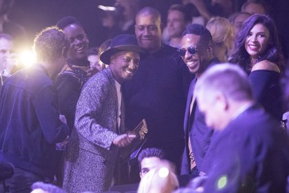Soprano - Cérémonie NRJ Music Awards 2016