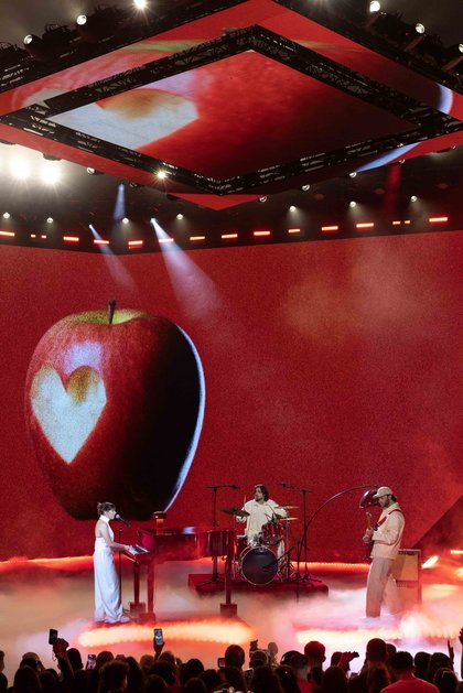Marine - La Cérémonie - NRJ Music Awards 2025