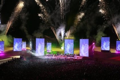 Jean Michel Jarre - Photos Live - Photo 21/30 