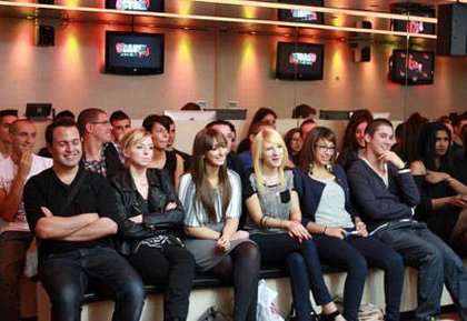 Lundi 1er octobre 2012 avec NE-YO