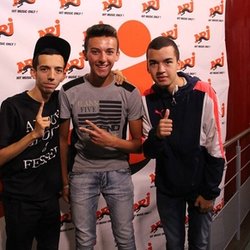 Vendredi 19 Juin 2015 avec Feder / Bigflo et Oli