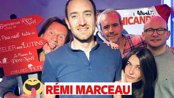 Rémi Marceau revient sur la grève dans le transport qui persiste - Marceau refait l'info