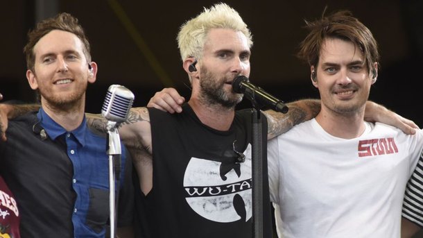 Maroon 5 vs One direction: qui est le plus récompensé?