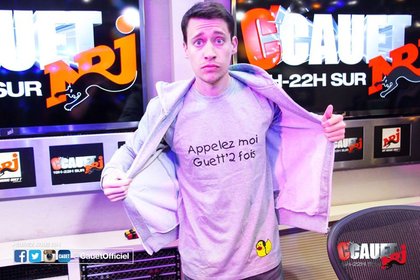 Mercredi 4 Mai - C Cauet sur NRJ