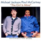 THE GIRL IS MINE (1982)