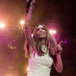 Jenifer - NRJ In The Park Trélazé 2016