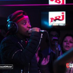 Mercredi 13 Janvier avec Soprano - C Cauet sur NRJ