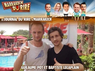 Baptiste Lecaplain