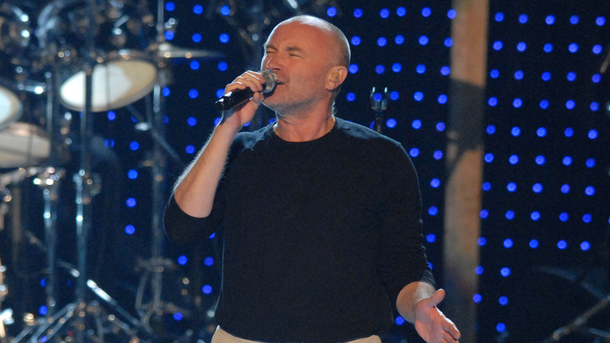 Phil Collins et INSX parmi les nommés au Rock and Roll Hall of Fame en 2026