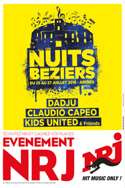Les Nuits de Béziers