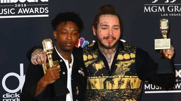 Post Malone: pourquoi son visage est-il tatoué?