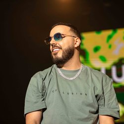 Lucenzo - NRJ Music Tour Mulhouse 2022