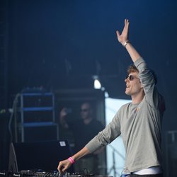 NRJ In The Park Trélazé 2018 - Lost Frequencies