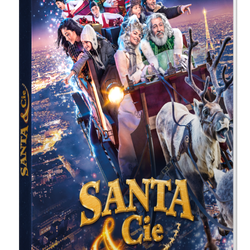 Santa et Cie de Alain Chabat - DVD à gagner avec Rire & Chansons dvd