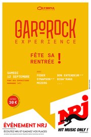 Garorock Expérience fête sa rentrée
