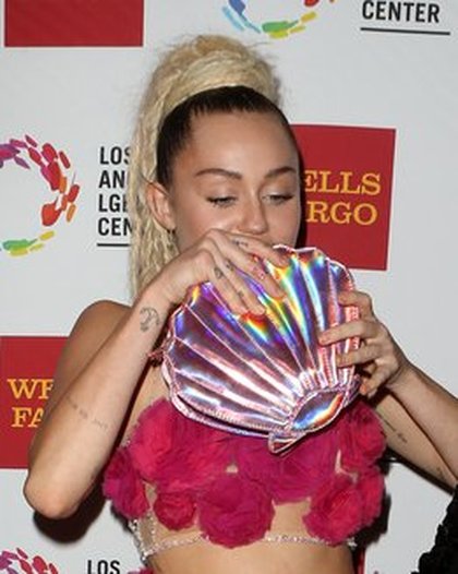 Miley Cyrus