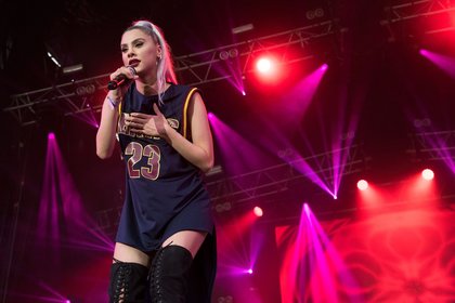 Unicq - NRJ In The Park Trélazé 2016