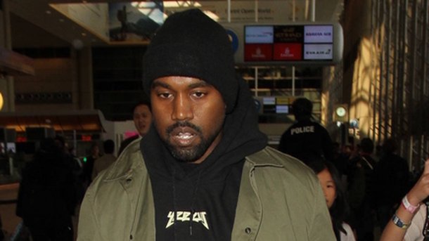 Kanye West lance sa campagne pour 2020!