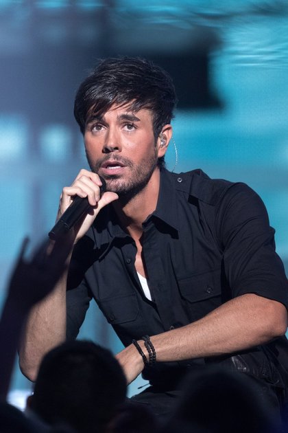 Enrique Iglesias - Cérémonie NRJ Music Awards 2016