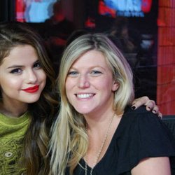 Lundi 27 mai avec Selena Gomez et Kev Adams