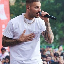 M Pokora - NRJ Music Tour Toulouse 2024