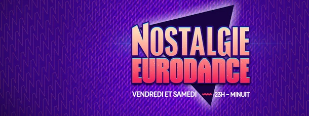 NOSTALGIE GENERATION EURODANCE