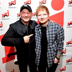Ed Sheeran : Interview C'Cauet