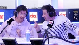 Les Jumeaux à Muriel Robin : "J’espère que vous aimez la flagornerie ? Parce que là, vous allez en prendre plein la gueule !"