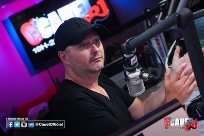 Lundi 6 Juin 2016 - C Cauet sur NRJ 