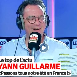 photo humour - yann guillarme  - top de l'actu - 17-06-2020- passons tous nos vacances en France -  Rire & Chansons