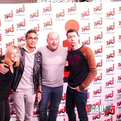 Vendredi 25 Mars avec Souf - C Cauet sur NRJ