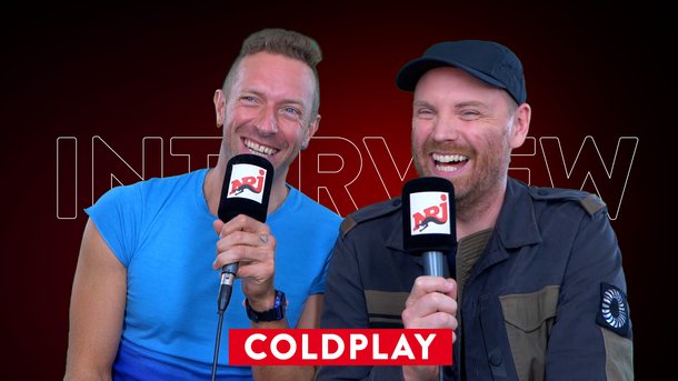 Coldplay admiratif de BTS: «Ils ont beaucoup de pression»
