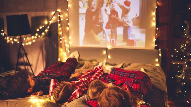 Les infos du Réveil Chérie : Quels sont les films préférés des Français à Noël ?