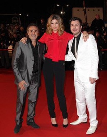 Tapis Rouge - NRJ Music Awards 2013
