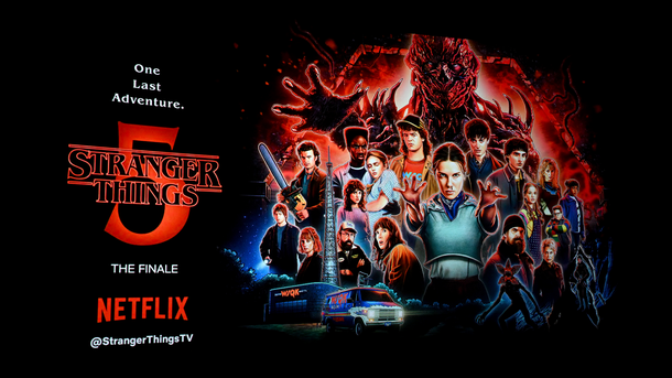 Une star de "Stranger Things" dévoile le premier single de son nouvel album