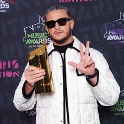 DJ Snake - Photocall NRJ Music Awards Paris Edition
