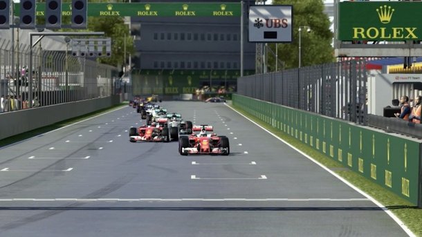 F1 2016 : le mode carrière se montre