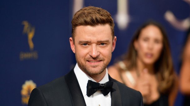 Justin Timberlake fait son grand retour au cinéma