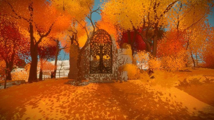 jeu vidéo the witness