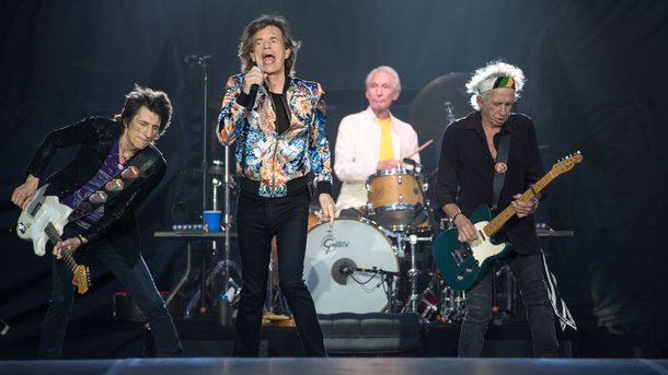 Top 5 des plus grands concerts de l’histoire du rock