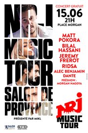 NRJ Music Tour Salon de Provence 2019