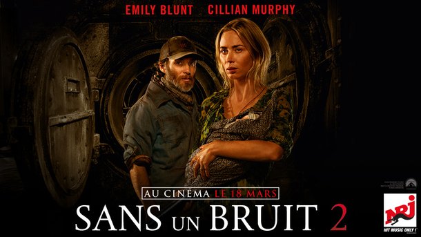 «Sans un bruit 2»: le film cartonne aux Etats-Unis !
