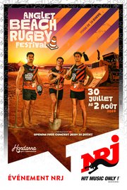 Anglet Beach Rugby Festival