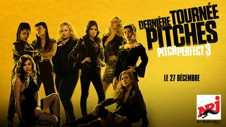 Pitch Perfect 3