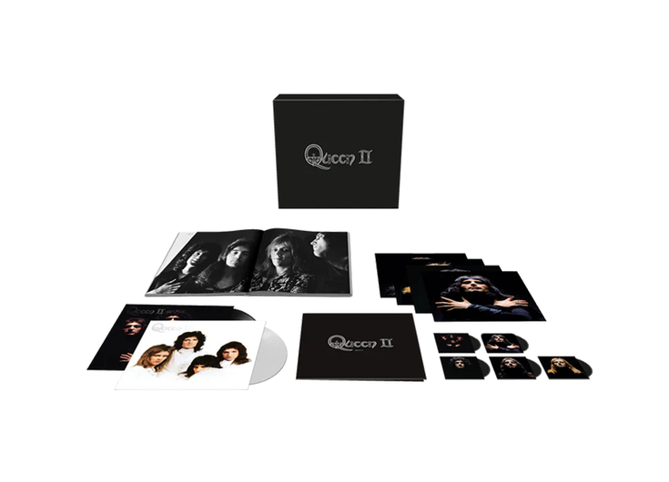 Queen II Box Set - 2026
